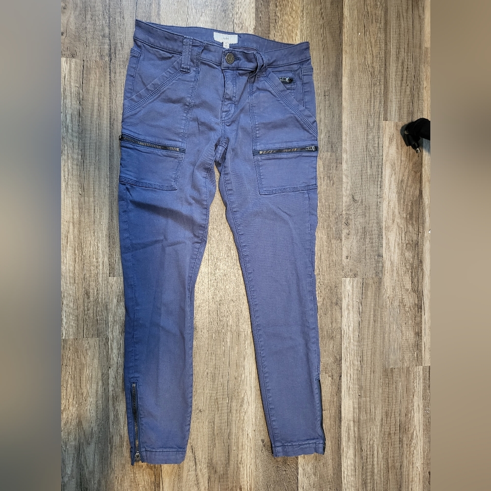 PARK SKINNY PANTS